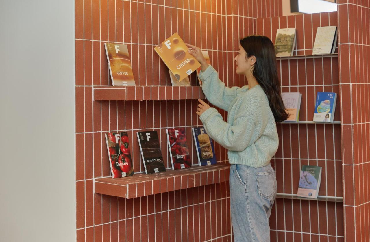 Aank Hotel Incheon Songdo Eksteriør billede