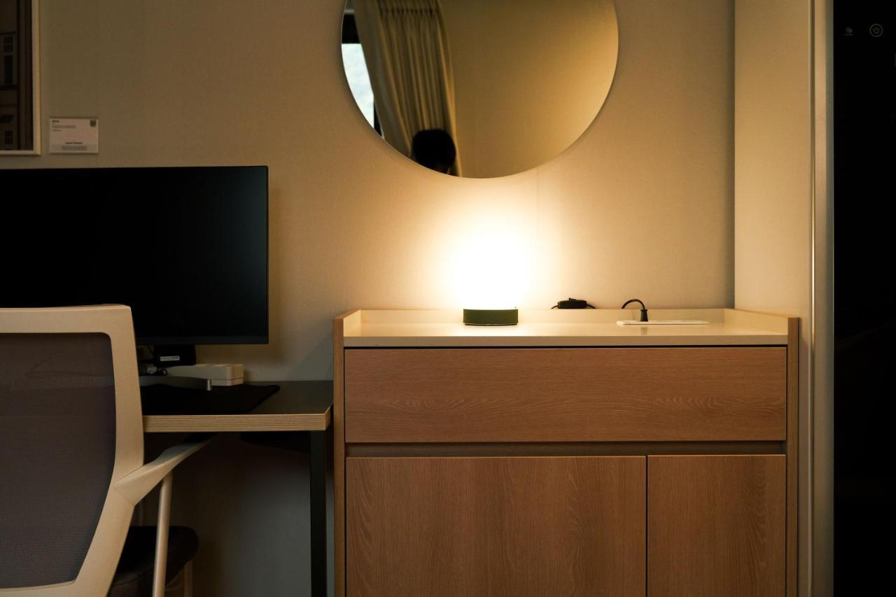 Aank Hotel Incheon Songdo Eksteriør billede