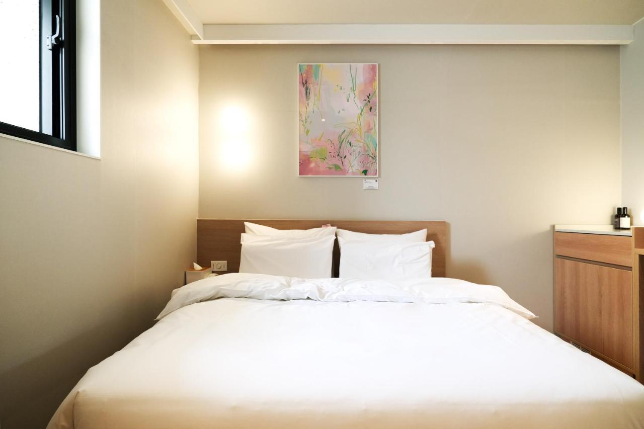 Aank Hotel Incheon Songdo Eksteriør billede