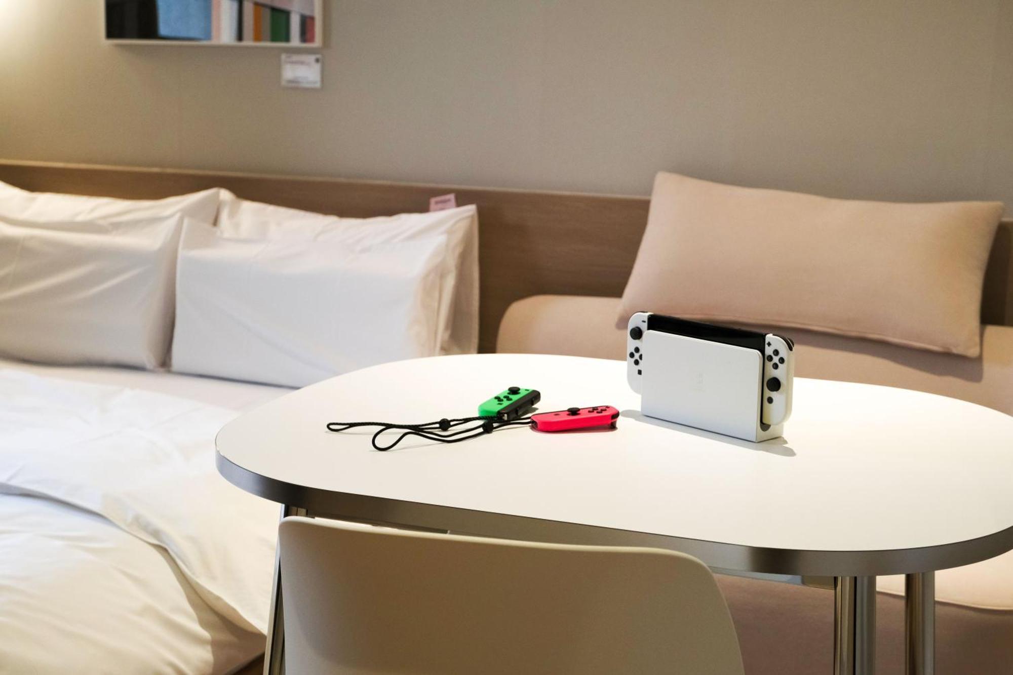 Aank Hotel Incheon Songdo Eksteriør billede