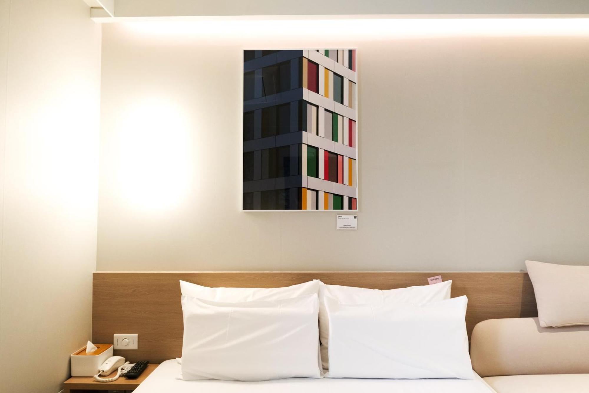Aank Hotel Incheon Songdo Eksteriør billede