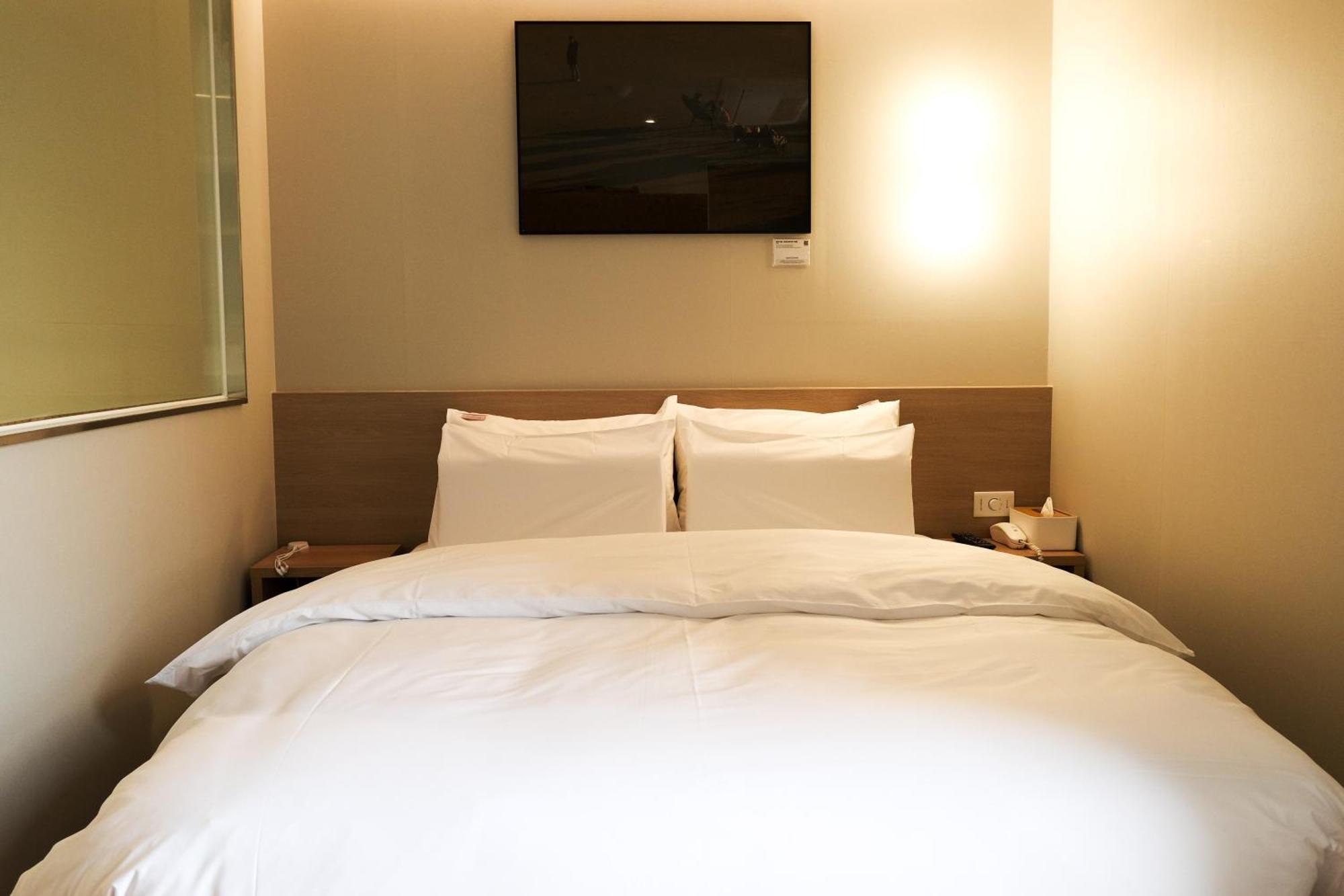 Aank Hotel Incheon Songdo Eksteriør billede