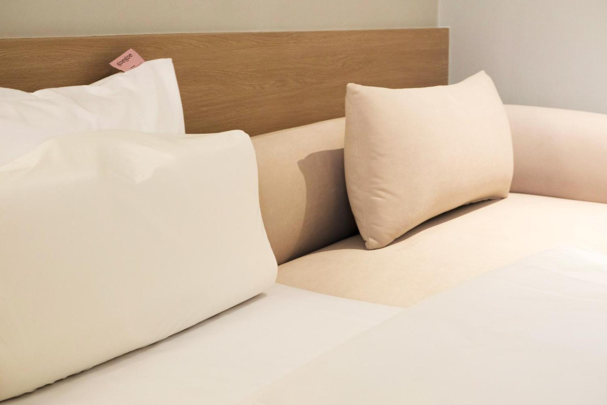 Aank Hotel Incheon Songdo Eksteriør billede