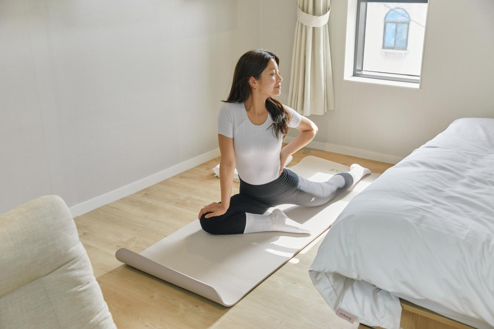 Aank Hotel Incheon Songdo Eksteriør billede